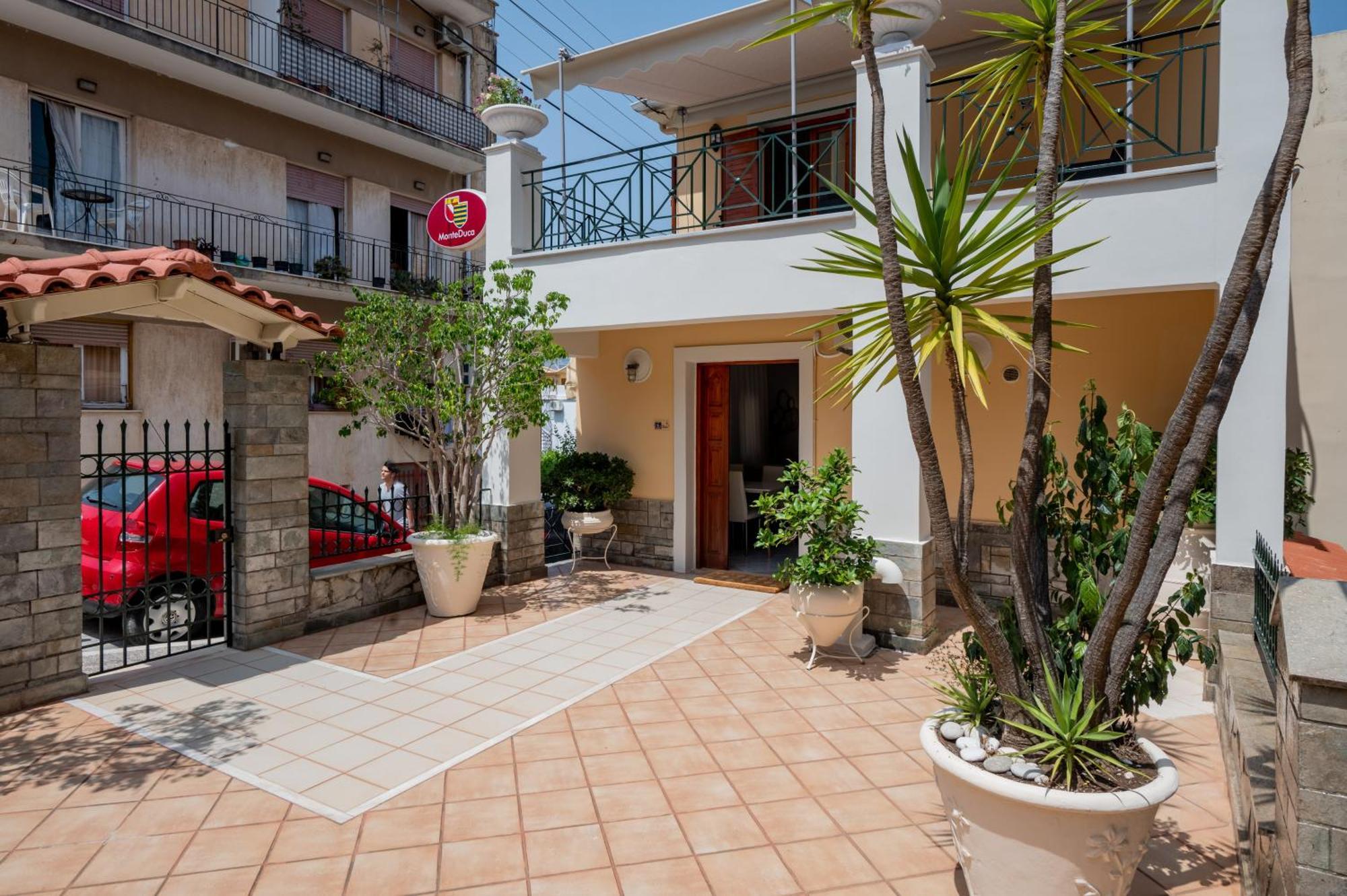 Monteduca Apartments Argostoli  Exterior foto