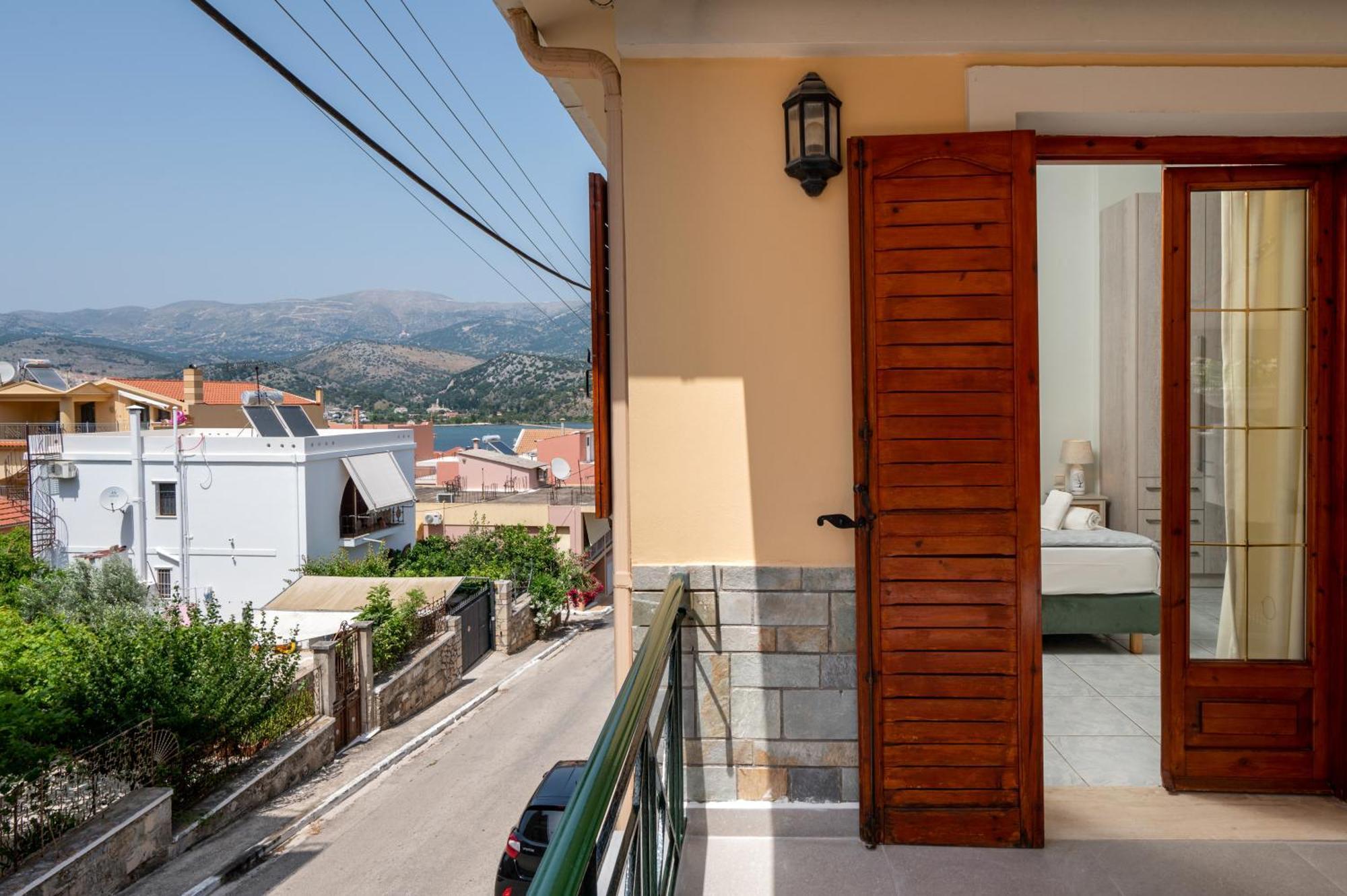 Monteduca Apartments Argostoli  Exterior foto