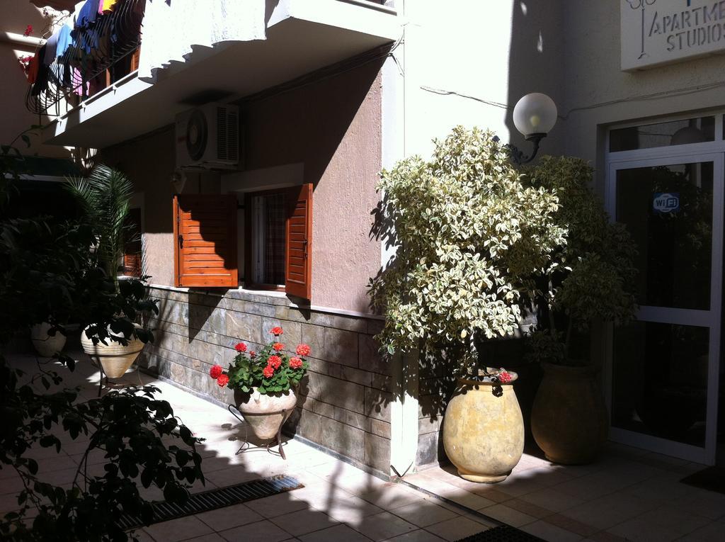 Monteduca Apartments Argostoli  Exterior foto