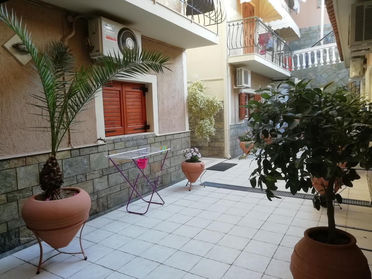 Monteduca Apartments Argostoli  Exterior foto