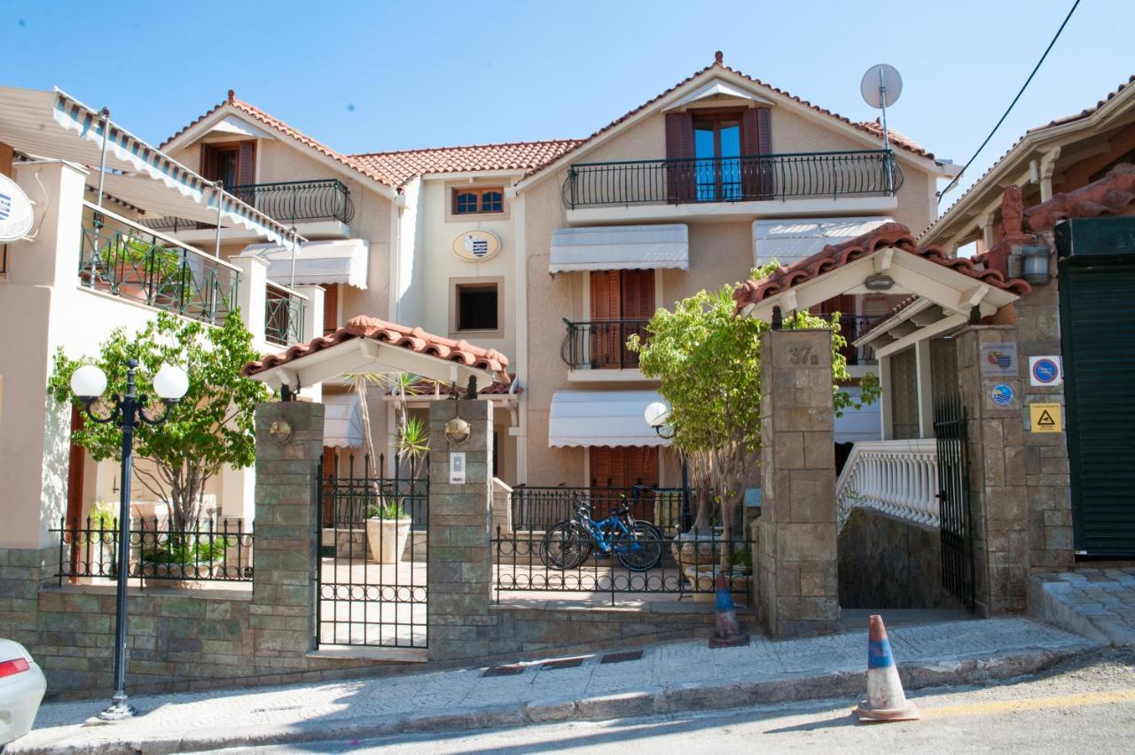 Monteduca Apartments Argostoli  Exterior foto